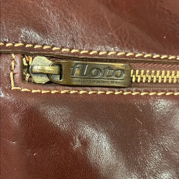 Sophisticated Brown Leather Briefcase for Men